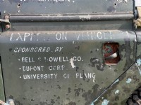 1962 Land Rover Series 2A