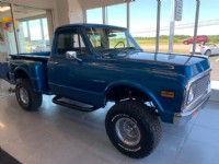 1972 Chevrolet  K10