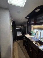 2019 Forest River Grey Wolf Travel Trailer 20 ft