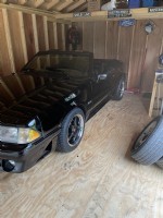 1993 Ford  Mustang