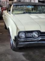 1967 Oldsmobile 442