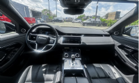 2023 Land Rover Range Rover Evoque