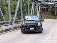 2018 Ford  Police interceptor utility