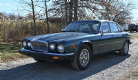 1986 Jaguar XJ6