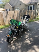 2008 Harley Davidson RoadKing