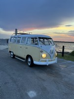 1967 Volkswagen Bus type 2
