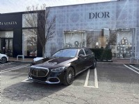2022 Mercedes Maybach S580