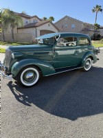 1937 Chevrolet  Master deluxe