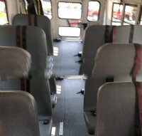2014 Ford E450