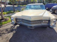 1966 Cadillac Deville