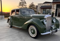 1952 Bentley Mark VI