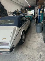 1985 Cadillac  Seville commemorative edition