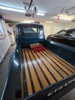1947 Chevrolet  Advanced Design