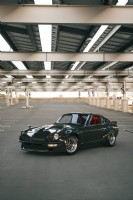 1974 Datsun 260z