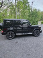 2020 Mercedes G63 AMG