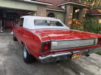 1967 Dodge Dart GT