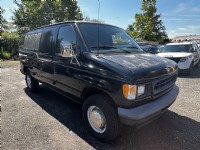 2001 Ford E-350