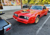 1978 Pontiac  Trans Am