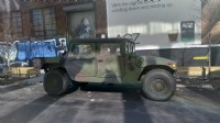 1994 Am general  M998a1 hmmwv hummvee