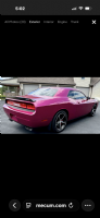 2010 Dodge Challenger, SRT eight