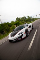 2019 McLaren 570s Spider