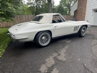 1966 Chevrolet Corvette