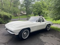 1966 Chevrolet Corvette