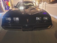 1981 Pontiac  Trans Am