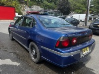 2004 Chevrolet Impala