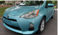 2014 Toyota Prius C