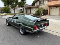 1971 Ford Mustang  Mach 1