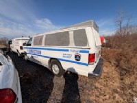 2010 Ford  E350