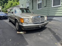 1991 Mercedes  420 SEL