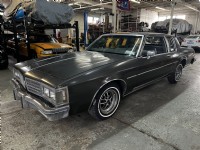 1985 Oldsmobile Delta 88
