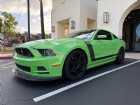 2013 Ford Mustang Boss 302