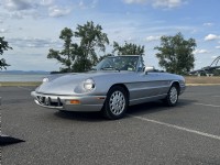 1992 ALFA ROMEO Spider Veloce