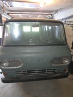 1966 Ford Econoline
