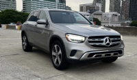 2021 Mercedes GLC 300