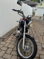 2004 Honda Rebel