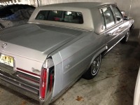 1987 Cadillac Brougham