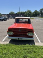 1960 Ford F100