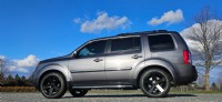 2015 Honda Pilot