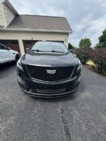 2022 Cadillac XT5 Sport
