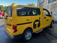2014 NISSAN NV200