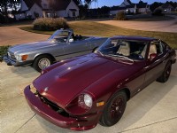 1975 Datsun 280z