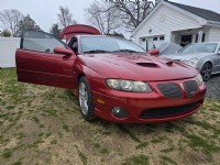 2006 Pontiac  GTO