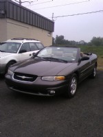 2000 Chrysler Sebring