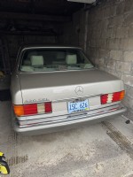 1991 Mercedes  420 SEL