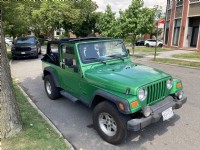 2005 Jeep Wrangler