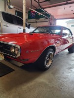 1968 Pontiac  Firebird